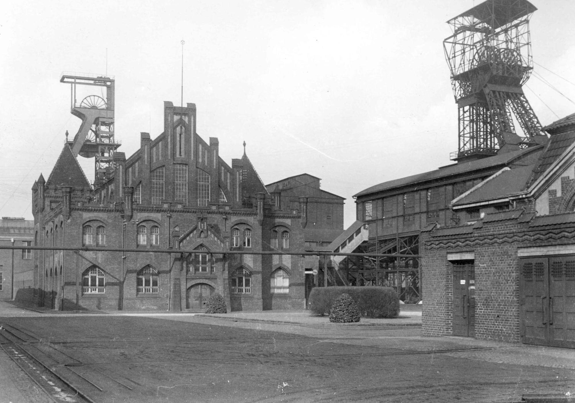 Alte Lohnhalle - Industriekulturhotel Essen Exterior foto